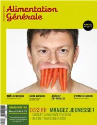 Le magazine de l'Alimentation Générale. Le jeudi 1er mars 2012. 